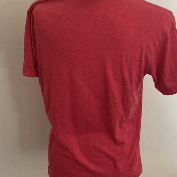 The Beatles Red Day Tripper Tee - Picture 2 of 3